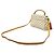 Bolsa Louis Vuitton Damier Azur Croisette Cru - vista 3
