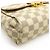 Bolsa Louis Vuitton Damier Azur Croisette Cru - vista 4
