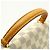 Bolsa Louis Vuitton Damier Azur Croisette Cru - vista 5