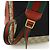 Zaino Gucci GG Supreme Bosco Appliqué Dog Rosa Beige Verde - vista 7