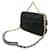 Borsa Chanel 19 Matelassé Coco Mark Chain Nero - vista 3