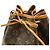 Noe Borsa a Spalla Louis Vuitton Monogram Petit Noé Marrone Monogramma - vista 5