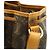 Noe Borsa a Spalla Louis Vuitton Monogram Petit Noé Marrone Monogramma - vista 7