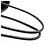 Bolsa Chanel Essential Tote PM Small Preto Branco - vista 5