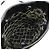 Bolsa Chanel Essential Tote PM Small Preto Branco - vista 6