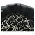 Bolsa Chanel Essential Tote PM Small Preto Branco - vista 7
