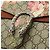 Borsa a tracolla con catena Gucci Dionysus GG Blooms Rosa Multicolore Beige - vista 10
