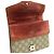 Borsa a tracolla con catena Gucci Dionysus GG Blooms Rosa Multicolore Beige - vista 7