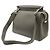 Fendi Handtasche aus grauem Leder Braun - Ansicht 3