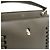 Fendi Handtasche aus grauem Leder Braun - Ansicht 8