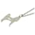 Hermès Pendentif Collier Panache HERMES Argenté  - vue 5