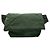 Borsa Body Bottega Veneta Nero Verde Cachi
