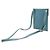 Hermès HERMES Amelie Shoulder Bag Pochette Hellblau - Ansicht 3