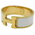 Hermès Bracelet Hermes Clic Clac H PM Blanc  - vue 1