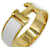 Hermès Bracelet Hermes Clic Clac H PM Blanc  - vue 4