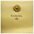 Borsa a tracolla Chanel Mini Matelassé Chain Giallo - vista 13