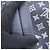 Borsa Louis Vuitton Monogram Savannah Steamer Nero - vista 13