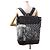 Borsa Louis Vuitton Monogram Savannah Steamer Nero - vista 4