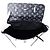 Borsa Louis Vuitton Monogram Savannah Steamer Nero - vista 5