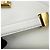 Borsa a tracolla in pelle bianca Tiffany & Co. Bianco - vista 14