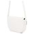 Borsa a tracolla in pelle bianca Tiffany & Co. Bianco - vista 2