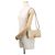 Mini borsa a tracolla The Classic in pelle Bottega Veneta Beige - vista 4
