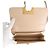Mini borsa a tracolla The Classic in pelle Bottega Veneta Beige - vista 6