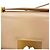 Mini borsa a tracolla The Classic in pelle Bottega Veneta Beige - vista 7