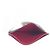 Tarjetero Monogram marrón y fucsia Louis Vuitton Castaño Monograma - vista 7