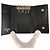Chanel Coco Mark Black Leather Key Case - view 4