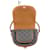 Céline Borsa a tracolla Celine Medium Folco Triomphe Marrone  - vista 5