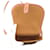 Céline Borsa a tracolla Celine Medium Folco Triomphe Marrone  - vista 6