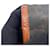 Céline Borsa a tracolla Celine Medium Folco Triomphe Marrone  - vista 9