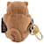 Charm Louis Vuitton Monogram Handbag Marrone - vista 3