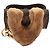 Charm Louis Vuitton Monogram Handbag Marrone - vista 4