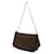 Louis Vuitton Marrone Monogram Multi Pochette Accessoires - vista 2
