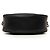 Borsa a tracolla Valentino Black Calfskin Rockstud VLTN Oval Nero - vista 3