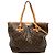Louis Vuitton Marrone Monogram Palermo GM
