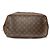 Louis Vuitton Marrone Monogram Palermo GM - vista 3