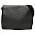 Louis Vuitton Nero Damier Graphite Daniel GM