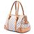 Louis Vuitton Bianco Damier Azur Berkeley - vista 2