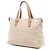 Fendi Zucchino Canvas Tote in Beige - Ansicht 2