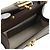 Borsa Gucci Beige Small GG Supreme Web Ophidia a manico - vista 4