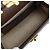Borsa Gucci Beige Small GG Supreme Web Ophidia a manico - vista 5
