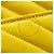 Borsa Classic Chain in pelle di vitello Baby Chevron Monogram giallo Saint Laurent - vista 12