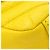 Borsa Classic Chain in pelle di vitello Baby Chevron Monogram giallo Saint Laurent - vista 13