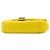 Borsa Classic Chain in pelle di vitello Baby Chevron Monogram giallo Saint Laurent - vista 3