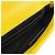 Borsa Classic Chain in pelle di vitello Baby Chevron Monogram giallo Saint Laurent - vista 4
