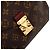 Pochette Metis Louis Vuitton Marrone Monogramma Intrecciato - vista 7