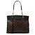 Louis Vuitton Brown Monogram Pallas Shopper Marrone